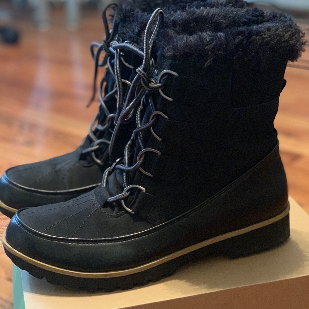 JBU by Jambu Bristol Boots